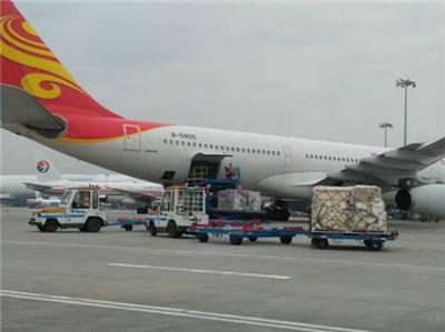 提示上海浦东机场货物进口报关一般流程及其他注意事项