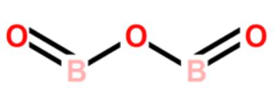 三氧化二硼，1303-86-2