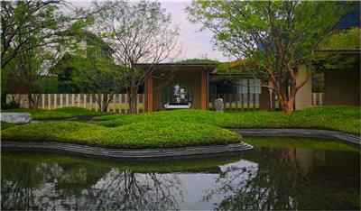 广州园林绿化设计、景观园林施工、绿化养护、别墅花园设计施工
