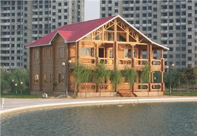上海直销木屋公司价格 上海熊二木结构工程供应