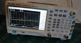 白鹭SA1030B便携式频谱分析仪