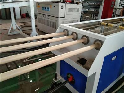 深圳PVC一出四管材生产线厂家 电工穿线管 价格实惠