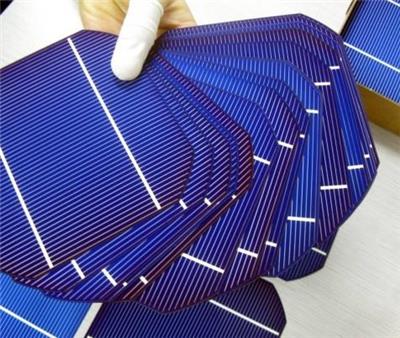 德阳电池片银浆回收 太阳能组件回收