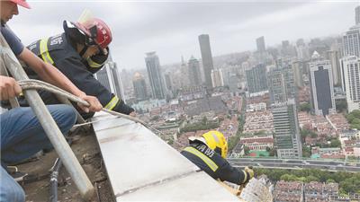 2020年消防展览丨南京消防展会丨抗击台风“利奇马”
