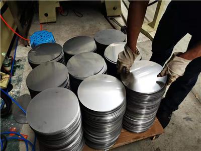 供应不锈钢圆片不锈钢圆片批发千锤百炼金属制品厂生产直销