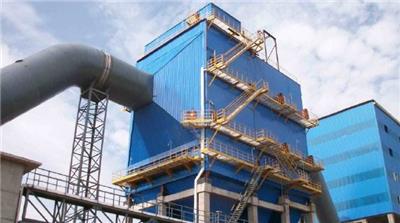 昌浩环保 生产 钢铁厂除尘器 炼钢厂除尘器 除尘率高