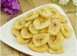 菲律宾香蕉片和香蕉干进口资质
