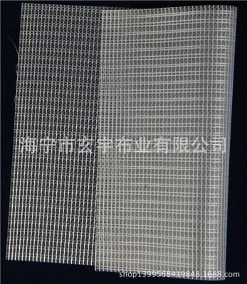 生产供应优质500D高强丝PVC防尘罩透明面料