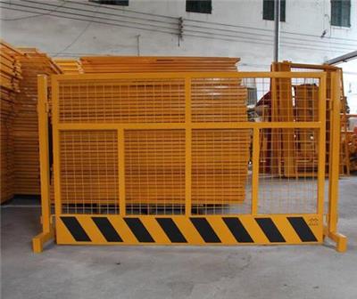 厂家直销建筑工地施工防护护栏基坑临边安全警示栏杆围挡护栏网