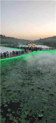 重庆景观人造雾设备供应 价格合理