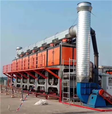 宁波-专业生产催化燃烧废气处理设备-上门设计