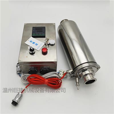 电加热呼吸器、电加热过滤器 快装式电加热过滤器