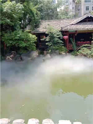 惠州雾槮景观人造雾 一条龙服务