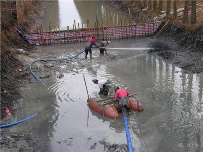 南京管道清淤公司承接河道疏通工程 封堵降水大型清淤设备 厂家供应