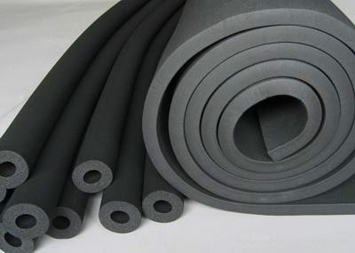 华美橡塑管 B1级橡塑保温管 空调橡塑管 各种规格厂家直销
