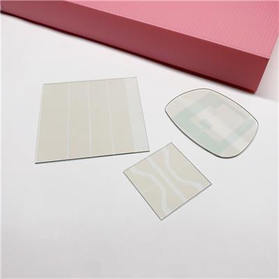 ITO导电玻璃FTO导电玻璃AZO导电玻璃订制尺寸太阳能电化学刻蚀片