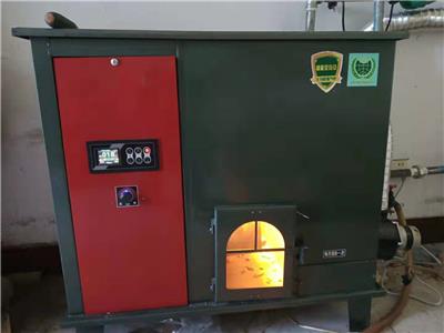 工业用150平米颗粒水暖炉生产厂家-生物质颗粒地暖水暖炉
