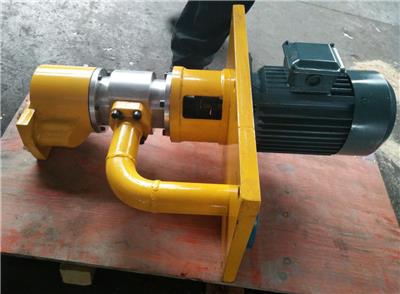出售液压用途小型螺杆泵HSJB40-38BTQ