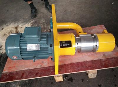 出售润滑用途油浸式螺杆泵HSJB40-46BTQ