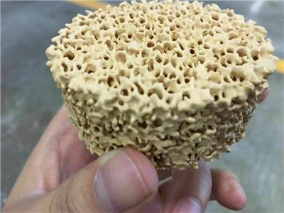 浙江省温州市碳化硅陶瓷过滤网厂家出厂价