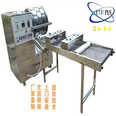 烤鸭饼机 连云港烤鸭饼机器生产厂家