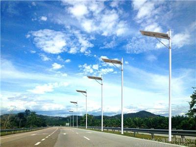 路灯太阳能 资阳一体化太阳能路灯