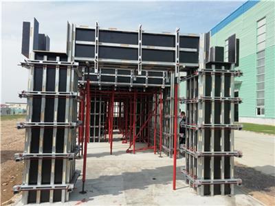 北京新型剪力墙模板支撑体系销售租赁