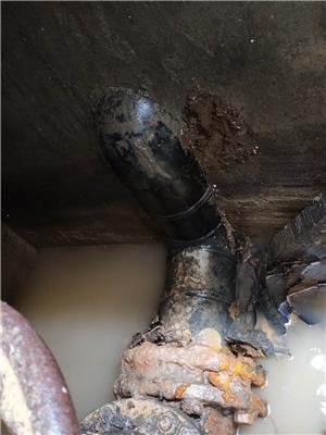 中山商品房漏水检测，暗水管查漏准确查找到漏水点