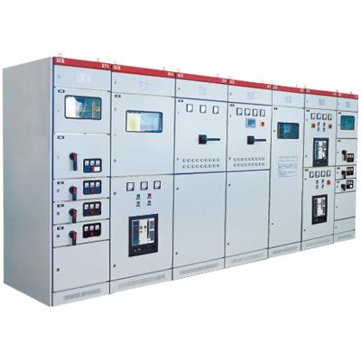 加工生产制造组装交流低压GCK抽屉式开关柜，配电柜，控制柜