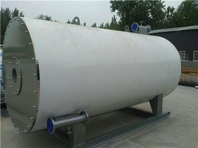 4吨燃油燃气热水锅炉型号 燃油气蒸汽锅炉 性能稳定 安全环保