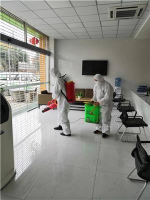 泸州灭跳蚤多少钱