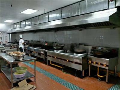 上海厨房排烟罩厂家供应 欢迎咨询 无锡市永会厨房设备制造供应