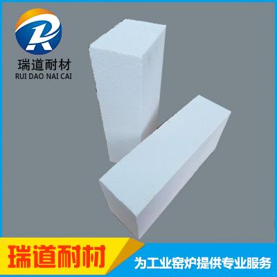 吉林磷酸盐结合耐火砖配方 郑州瑞道耐材供应