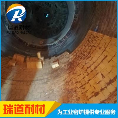 广东镁碳砖耐火砖配方 郑州瑞道耐材供应