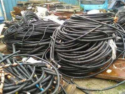 合川电缆回收价格