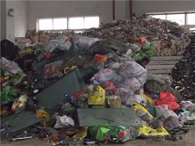 苏州太仓市固废处理技术与工业垃圾处理现状