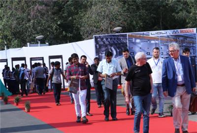 2020印度砖瓦及陶瓷技术展览会
