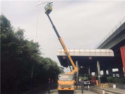 高速公路检测车，桥检车，高空车，云梯车，高空作业车出租等等