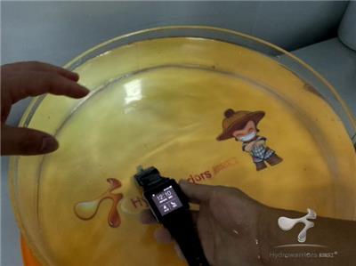 纳米防水智能手表加工