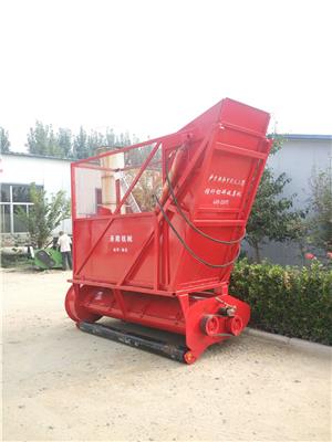 厂家供应拖拉机牵引式秸秆回收机 收割回收一体机品种齐全