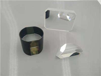 厂家直销供应光学棱镜 透镜 光学玻璃制品
