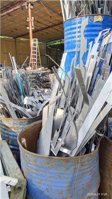 大浪回收废不锈钢、304不锈钢回收、不锈钢边角料回收