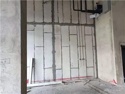 复合实心轻质隔墙板 大理水泥轻质隔墙板生产 隔墙板定制