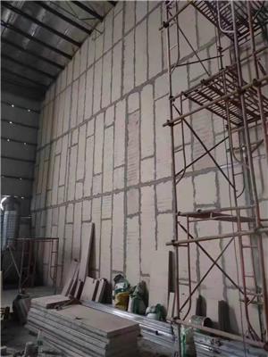 石家庄水泥轻质隔墙板生产 复合轻质隔墙板 隔墙板定制