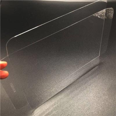 厂家定制PVC PET盒子PVC包装盒 透明塑料PP盒 磨砂胶盒