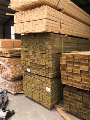 常州建筑木方厂商 可加工定制