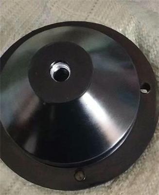 JGD型橡胶减震器水泵风机空调碗型减振垫冷却塔工业冲床机械降噪减振器直销