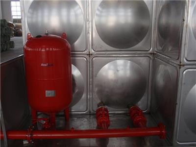安康 箱泵一体化 箱泵一体化消防水箱 耐腐蚀 耐高温