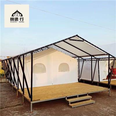 广州帐篷批发 酒店帐篷 工艺精良 性能优异 盐城悦途户外