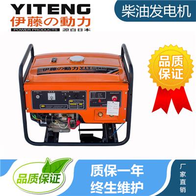 YT250AW便携式汽油氩弧焊机